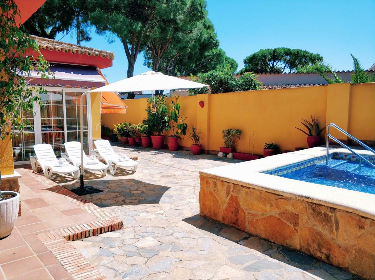 Villa La Jara El Puerto de Santa Maria Exterior photo